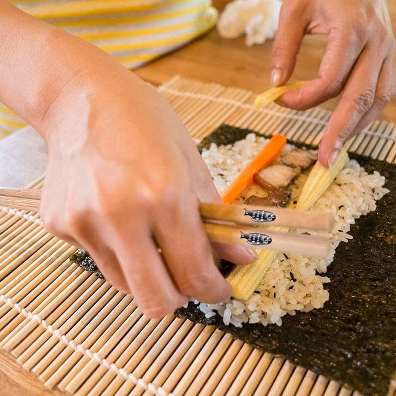 Kit Sushi 12 pièces