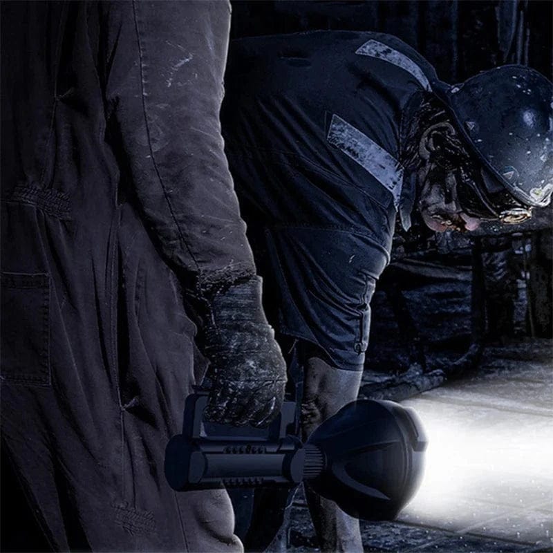 Lampe Torche Puissante Blaze Lite Large avec une poignée / USB