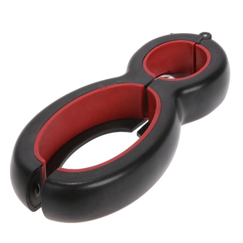 🔥 LOT: Ouvre Bocal Ajustable ➕ Ouvre Bocal Polyvalent