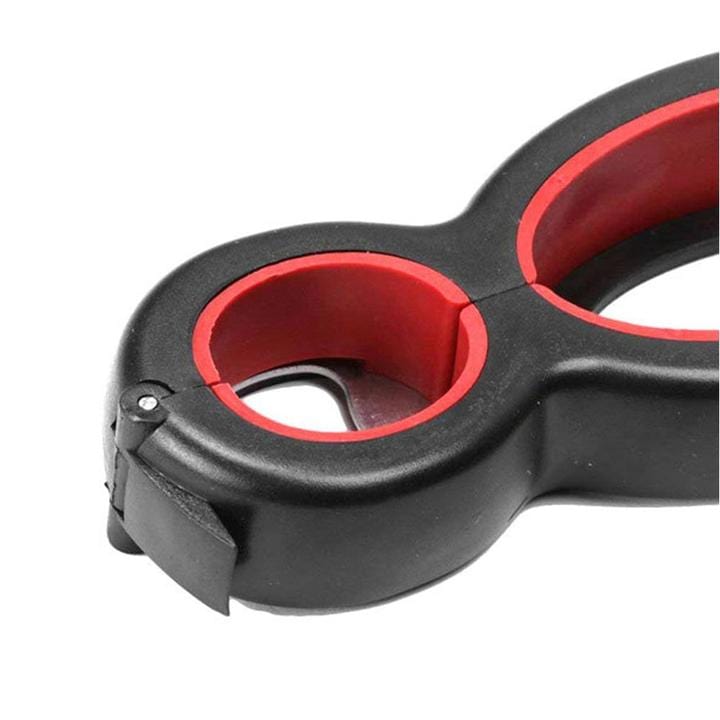 🔥 LOT: Ouvre Bocal Ajustable ➕ Ouvre Bocal Polyvalent