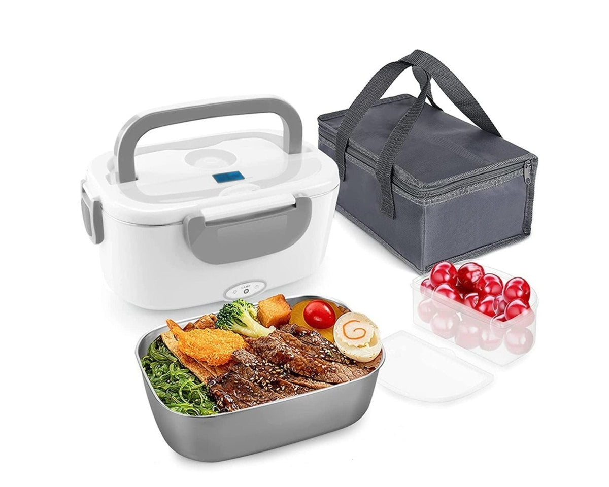 Lunchbox Gamelle Chauffante