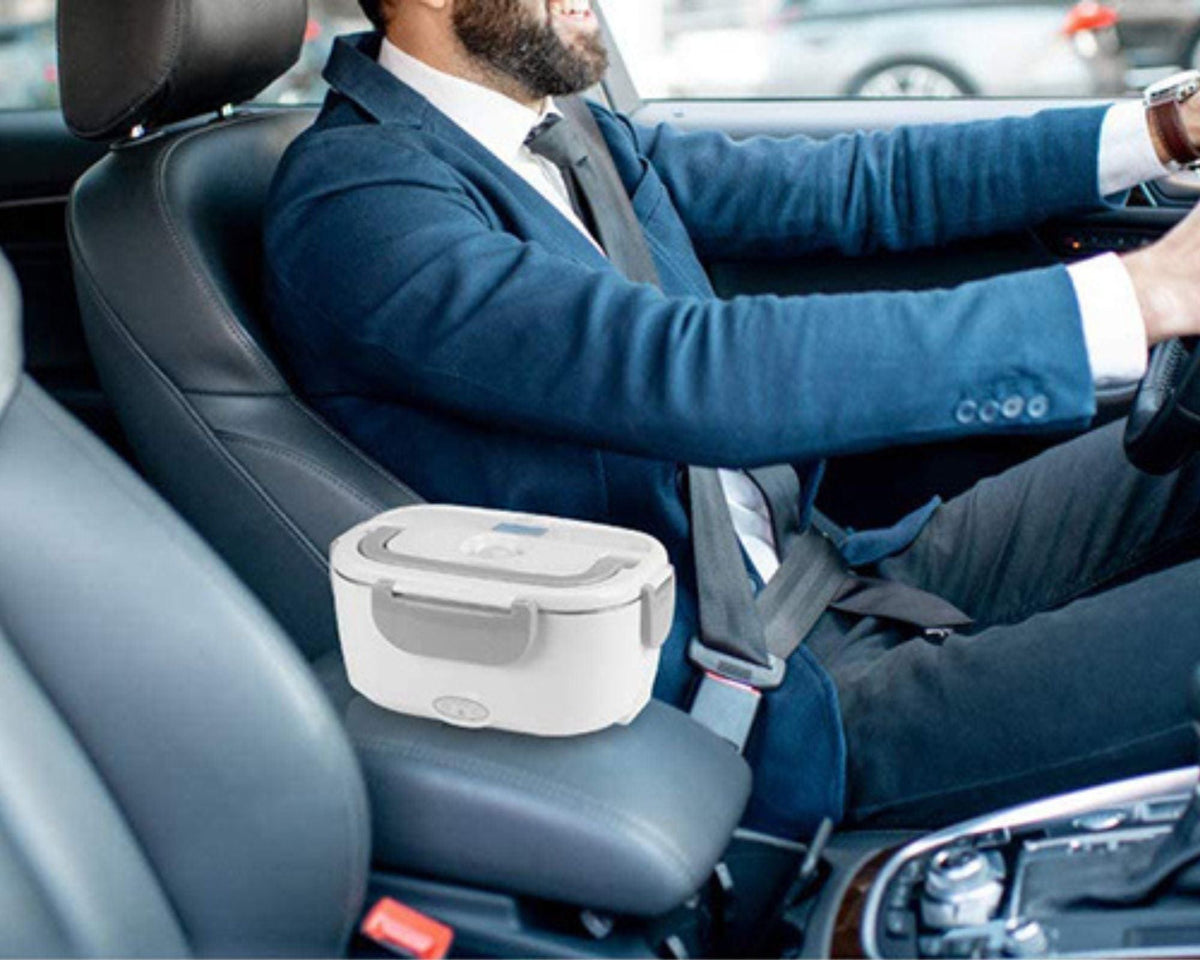 Lunchbox Gamelle Chauffante