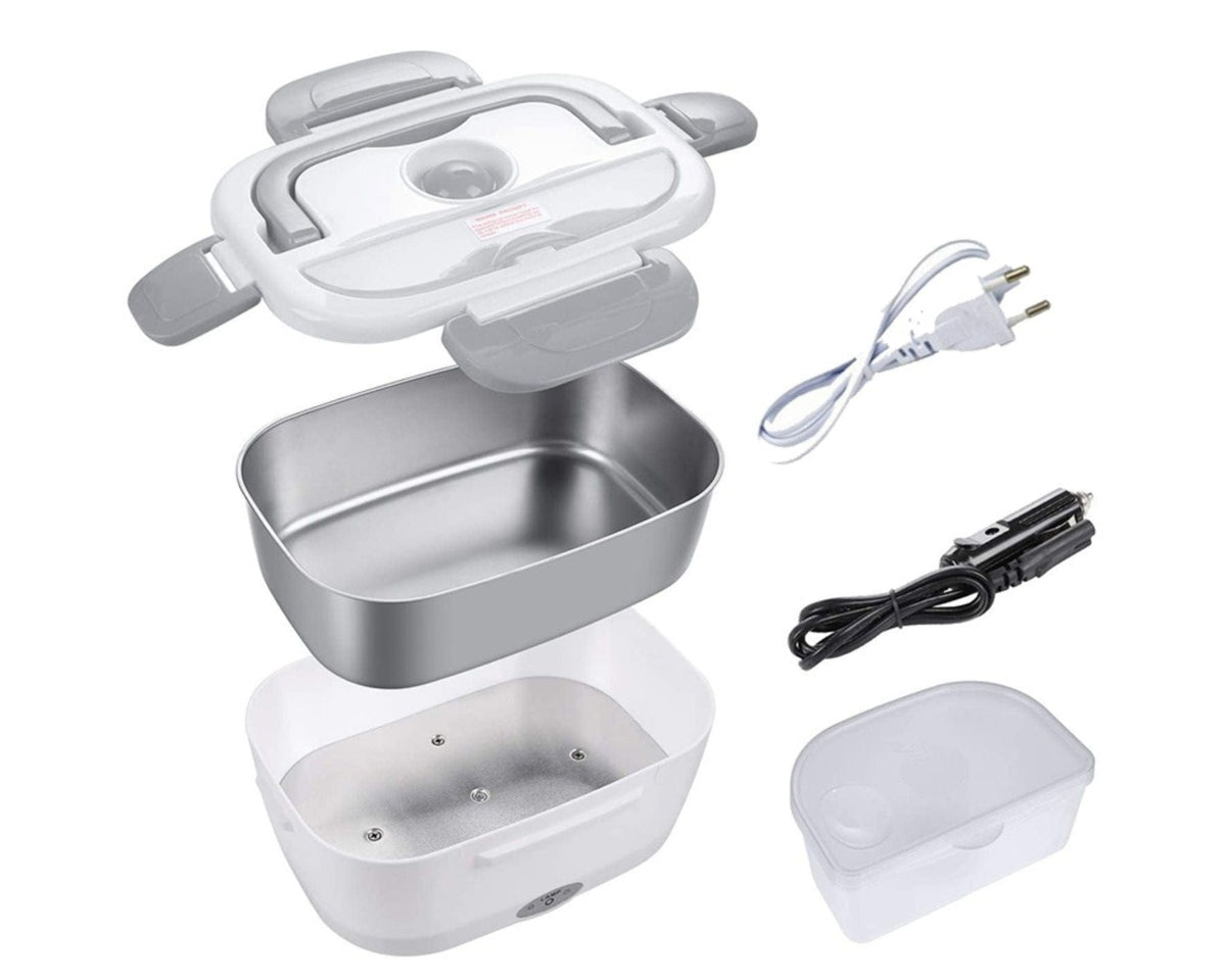 Lunchbox Gamelle Chauffante