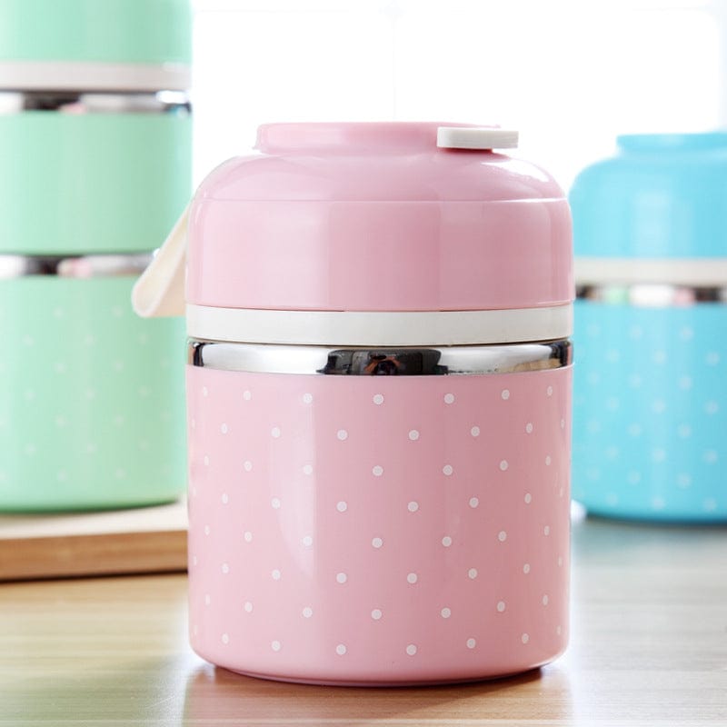 LunchBox Multi-Compartiments