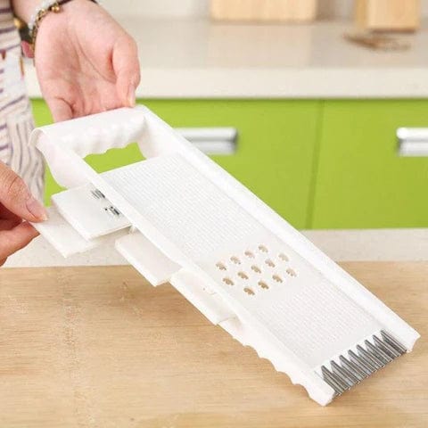 Mandoline japonaise 5 en 1