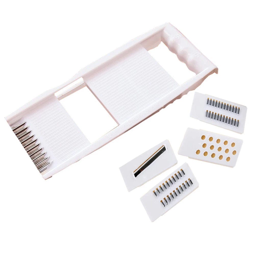 Mandoline japonaise 5 en 1