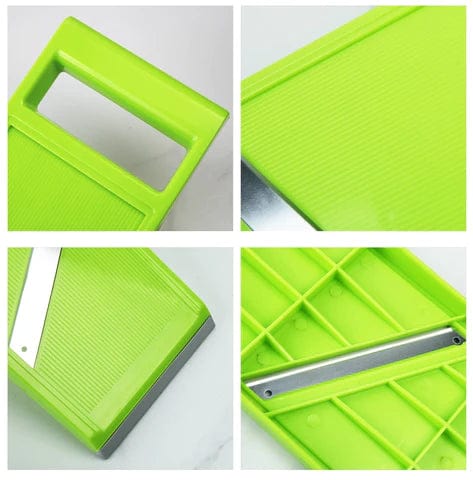 Mandoline japonaise multifonctionnelle