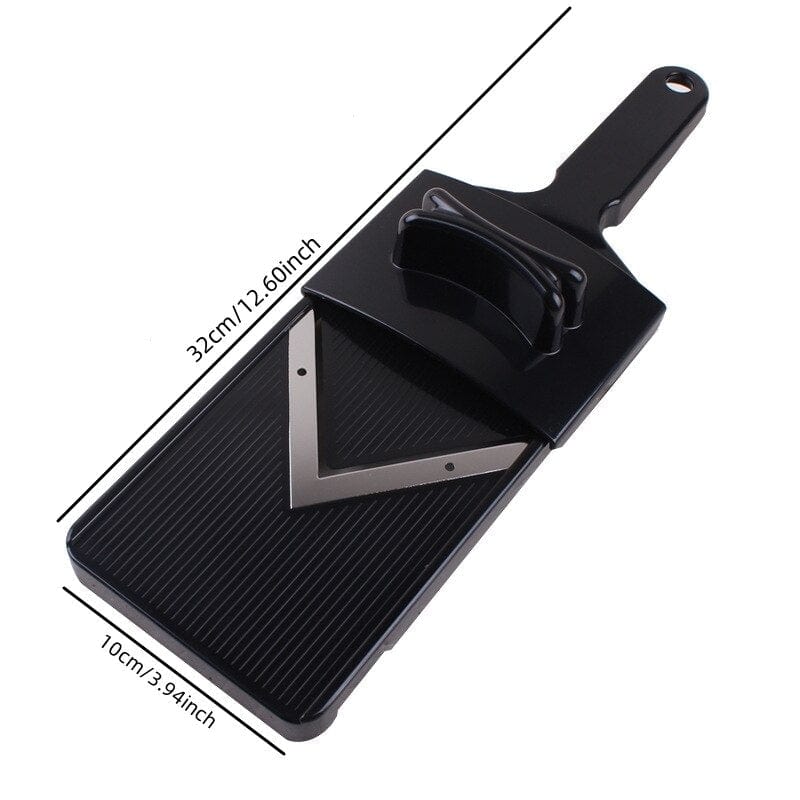 Mandoline japonaise réglable avec manche Petit