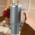 Mega-Gourde isotherme intelligente - Blanc Cassé Blanc Cassé