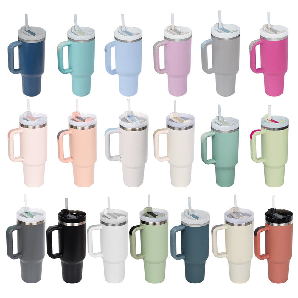 Mega-Gourde isotherme intelligente - Blanc Cassé Blanc Cassé