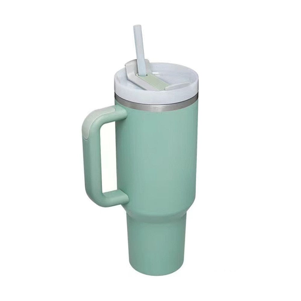 Mega-Gourde isotherme intelligente - Blanc Cassé Blanc Cassé