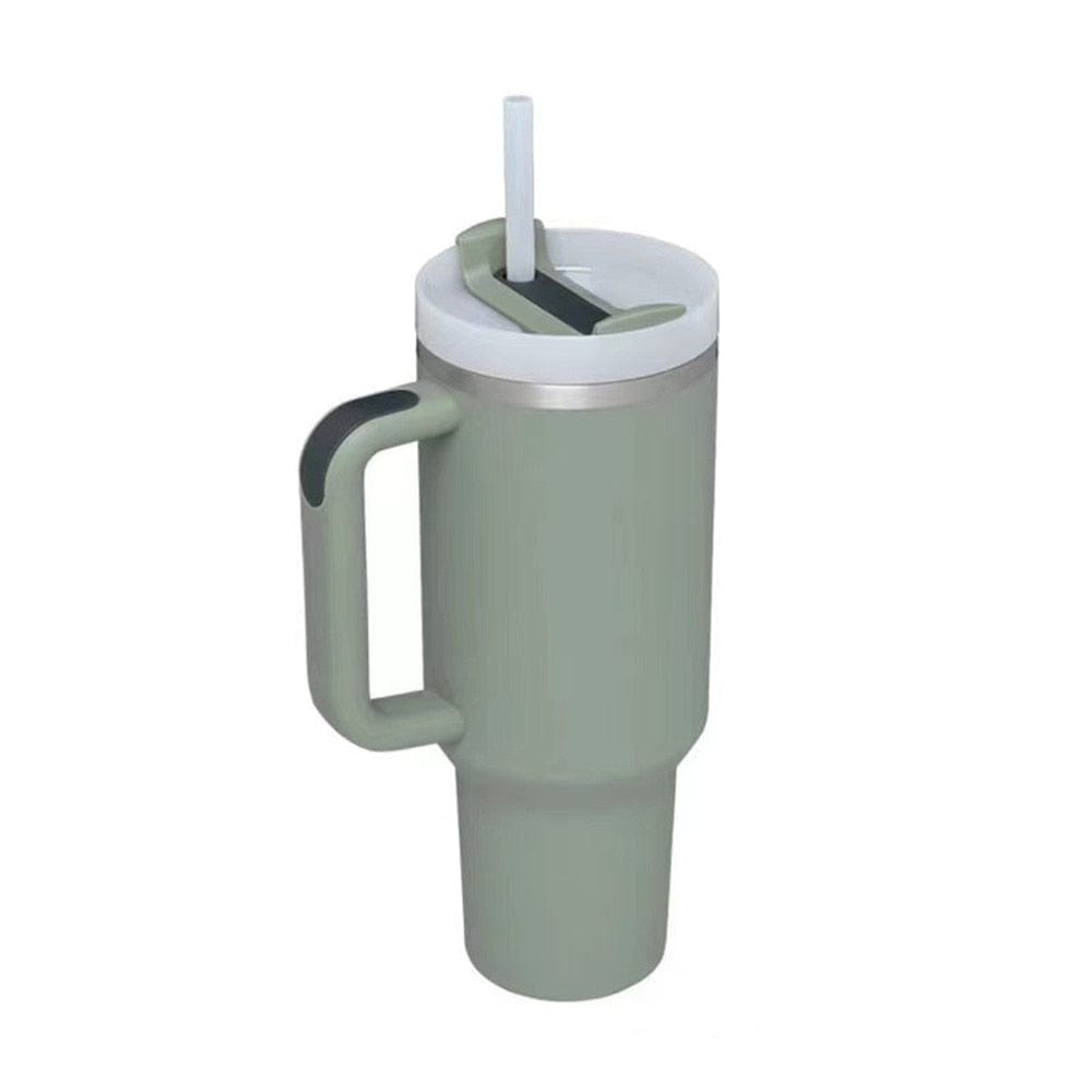Mega-Gourde isotherme intelligente - Blanc Cassé Blanc Cassé