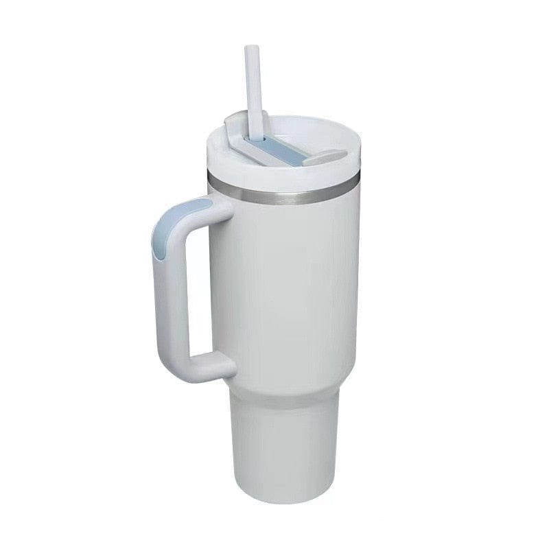 Mega-Gourde isotherme intelligente - Blanc Cassé Blanc Cassé