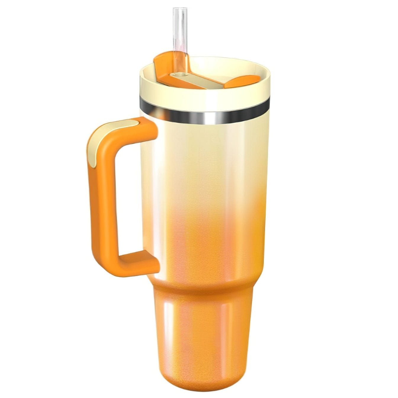 Mega-Gourde isotherme intelligente - Blanc Cassé Blanc Cassé