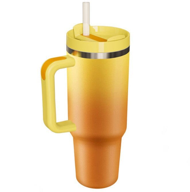 Mega-Gourde isotherme intelligente - Blanc Cassé Blanc Cassé