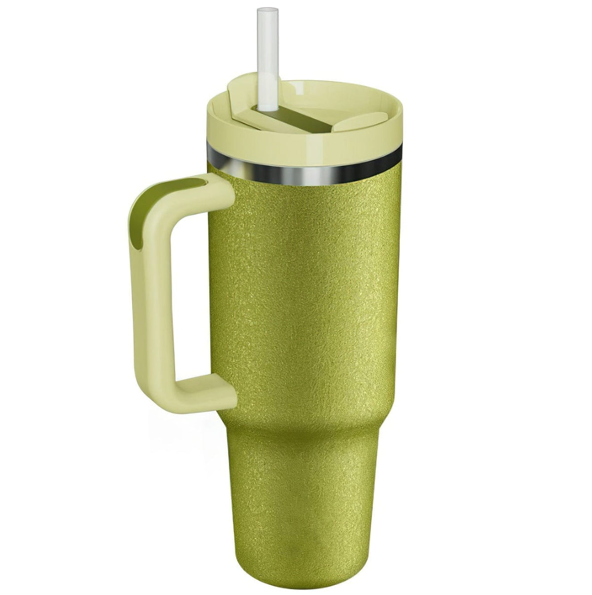 Mega-Gourde isotherme intelligente - Blanche Blanche