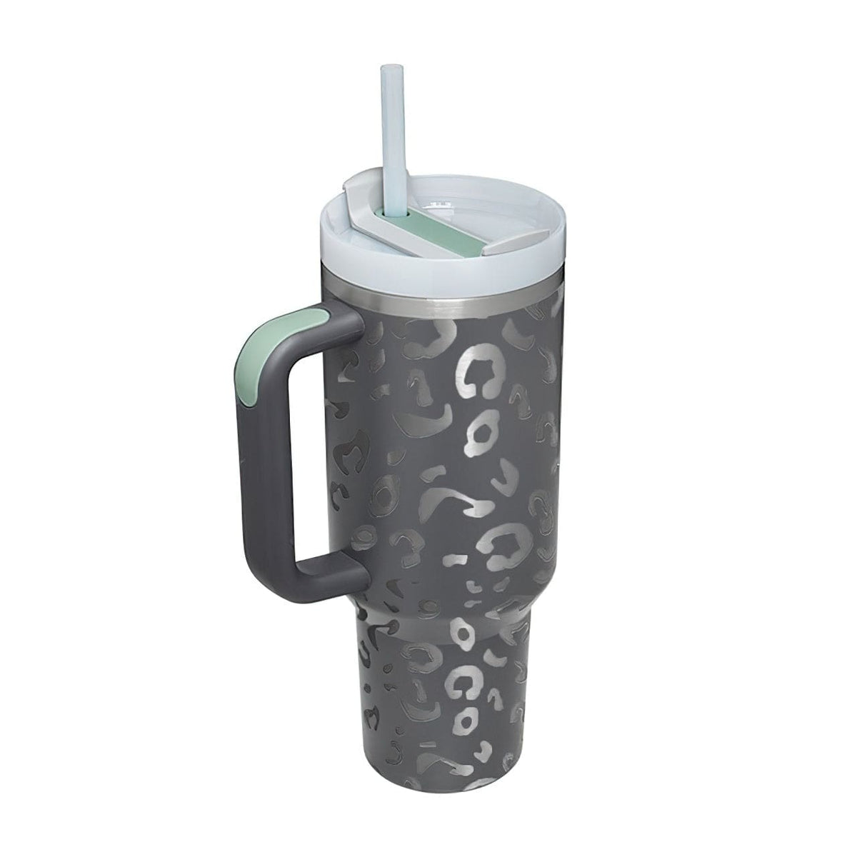 Mega-Gourde isotherme intelligente - Blanche Blanche