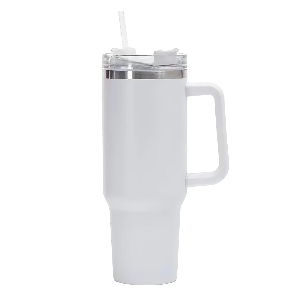 Mega-Gourde isotherme intelligente - Blanche Blanche