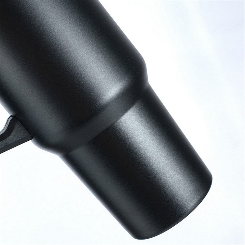 Mega-Gourde isotherme intelligente - Noire Noire