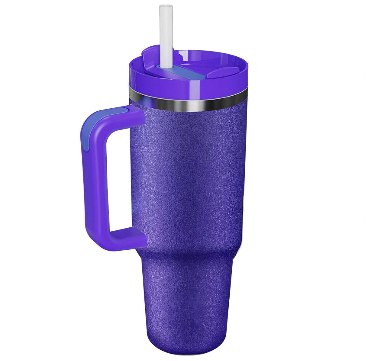 Mega-Gourde isotherme intelligente - Noire Noire