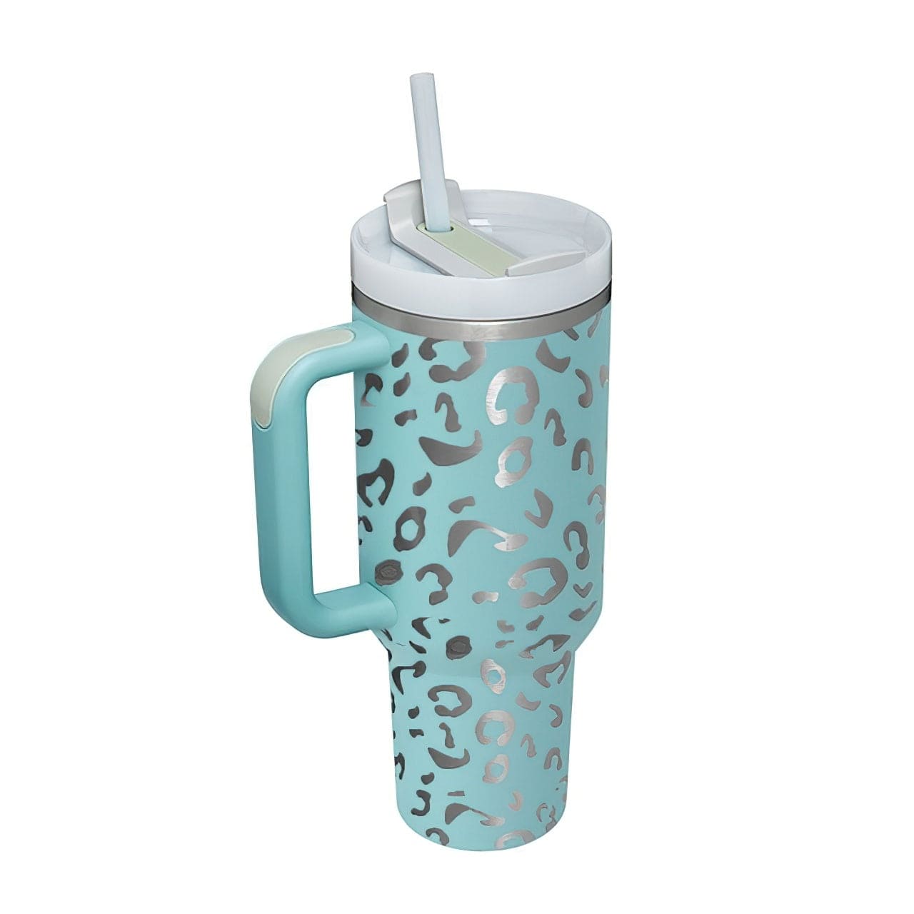 Mega-Gourde isotherme intelligente - Rose Pastel Rose Pastel