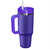 Mega-Gourde isotherme intelligente Strass - Violet