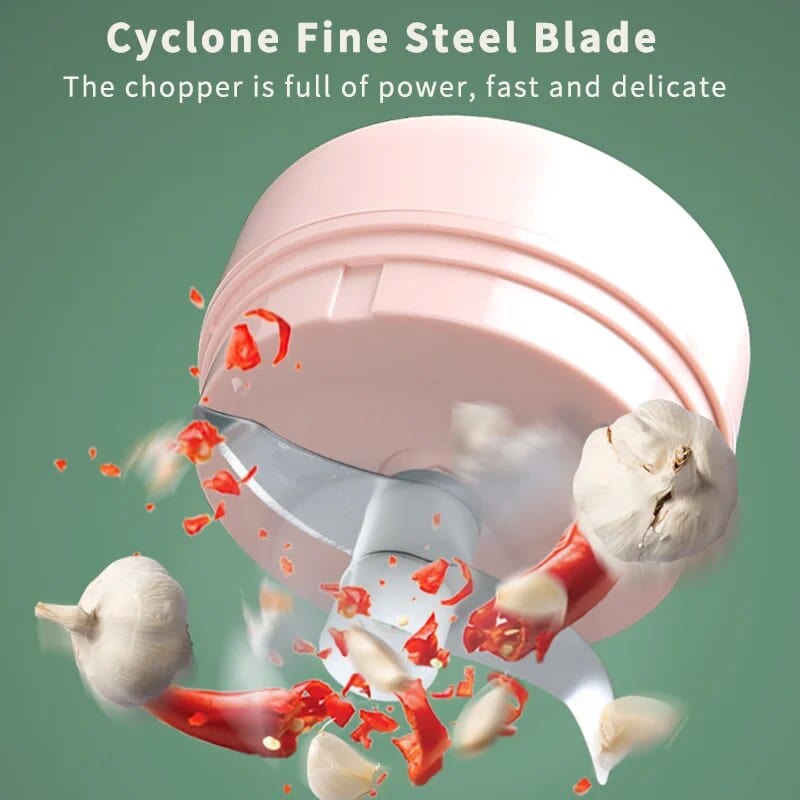 Mini hachoir électrique Polyvalent