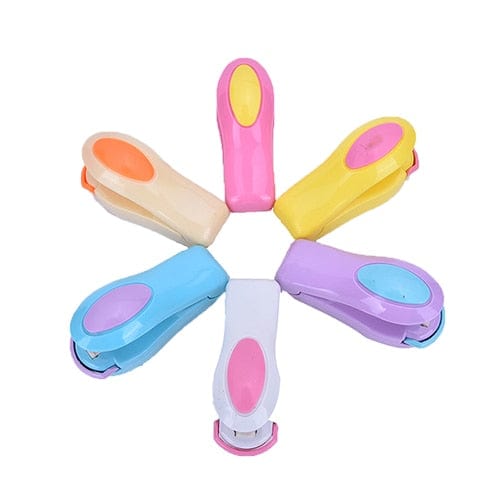 Mini-Scelleuse pour sachets en plastique