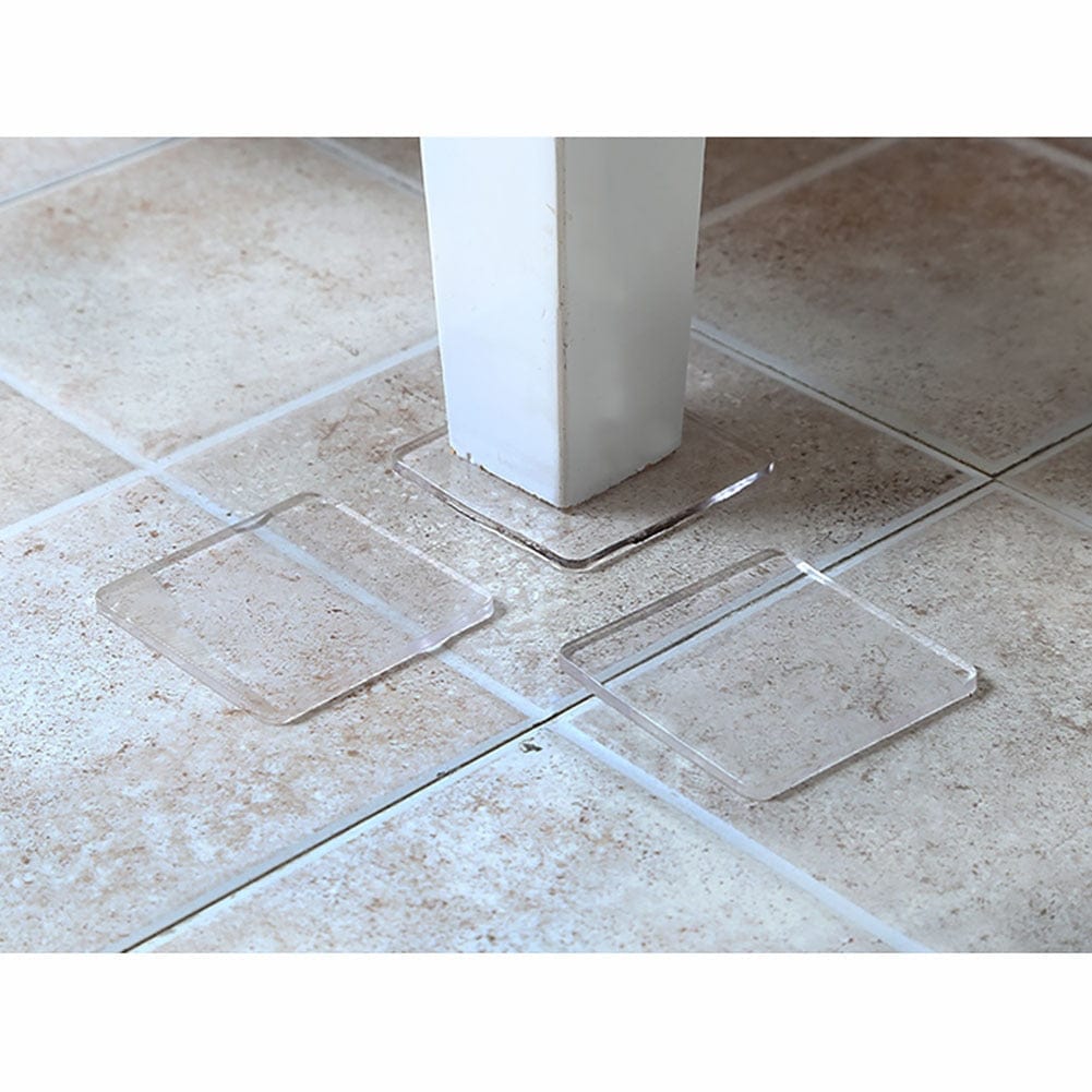 Mini tapis antidérapant en silicone multifonctions (x16)