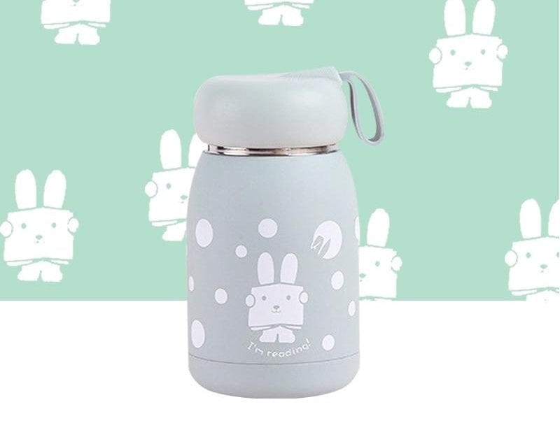 Mini-thermos portable pour enfants