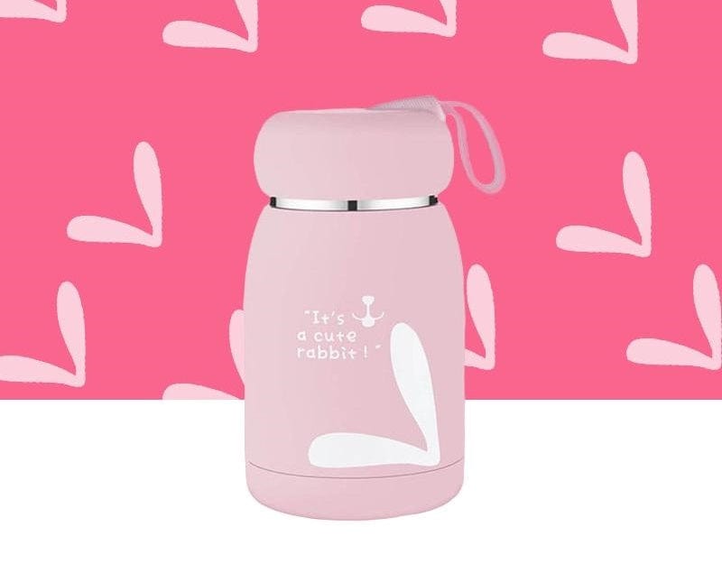 Mini-thermos portable pour enfants