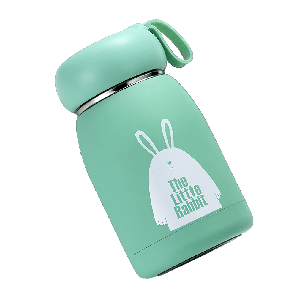 Mini-thermos portable pour enfants