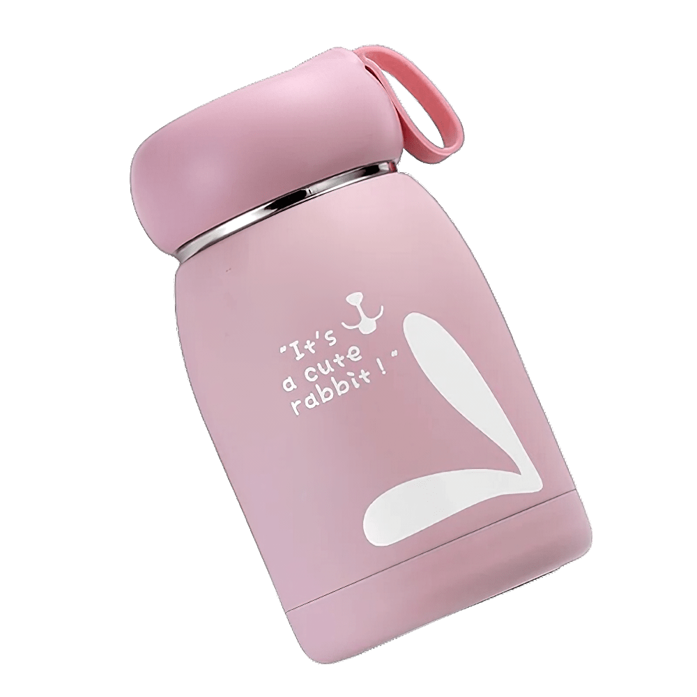 Mini-thermos portable pour enfants