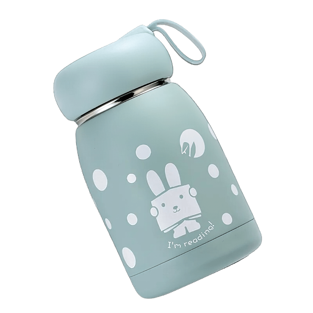 Mini-thermos portable pour enfants