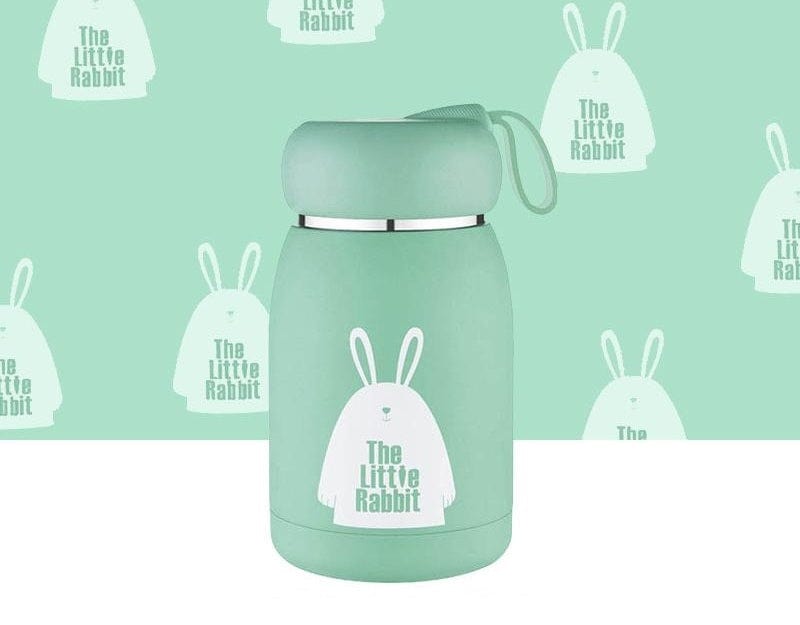 Mini-thermos portable pour enfants