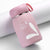 Mini-thermos portable pour enfants Rose