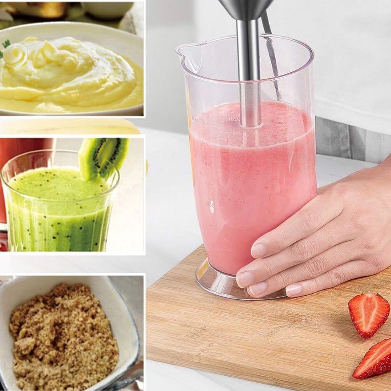 Mixeur Plongeant Professionnel (500W)