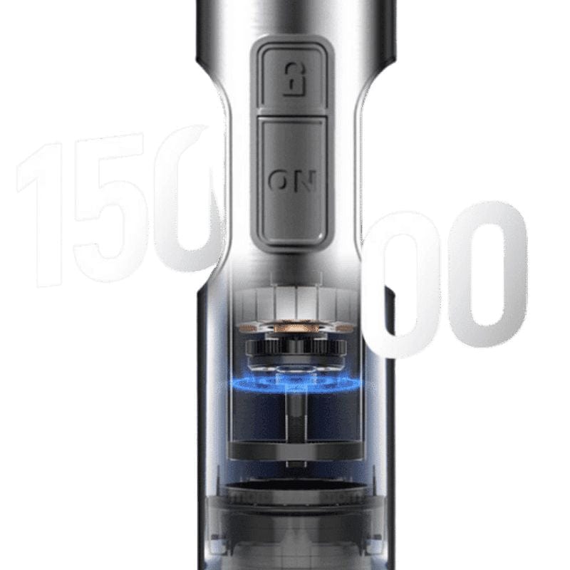 Mixeur Plongeant Puissant à 14 Vitesses