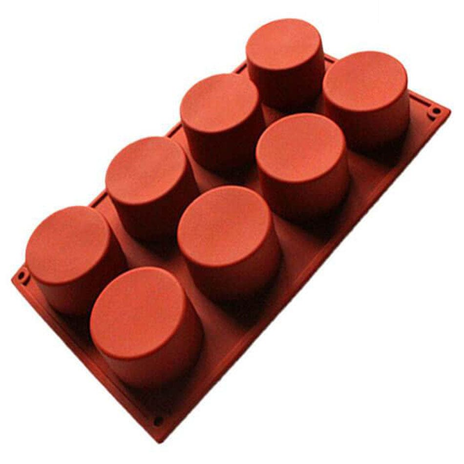 Moule à Cupcakes Silicone