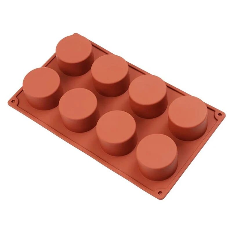 Moule à Cupcakes Silicone