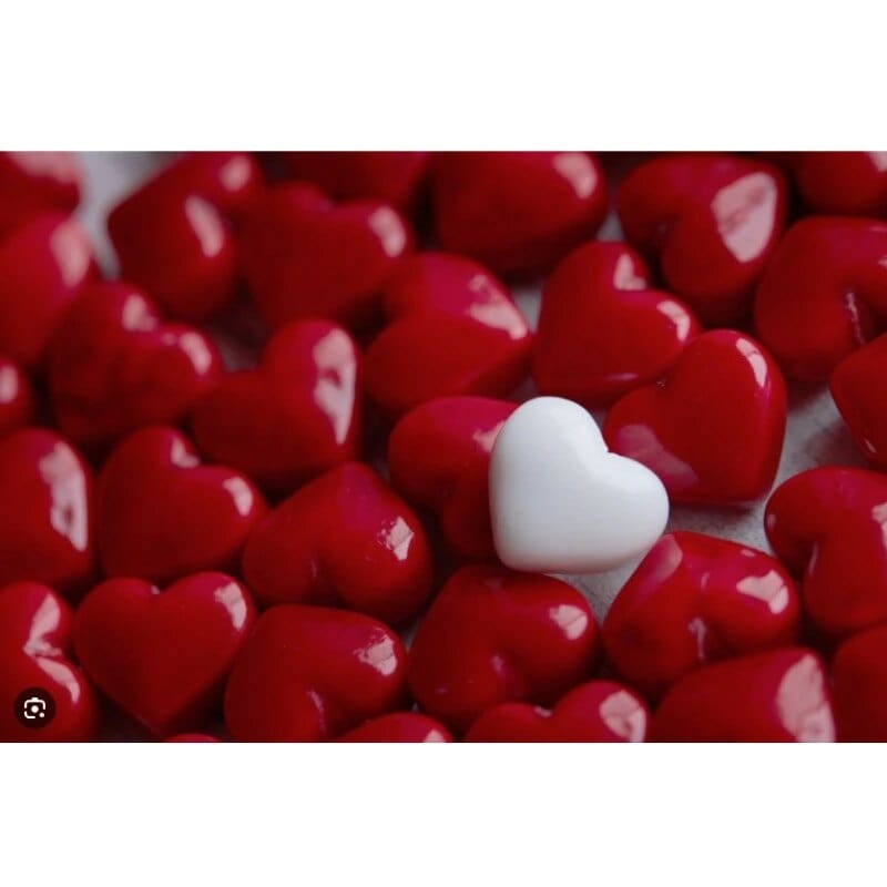 Moule à Gâteau en forme de Coeurs