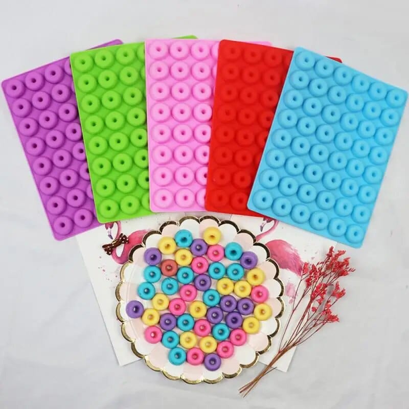 Moule à Gateau Mini Donuts