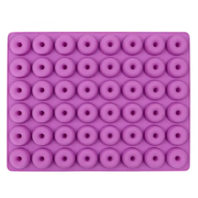 Moule à Gateau Mini Donuts