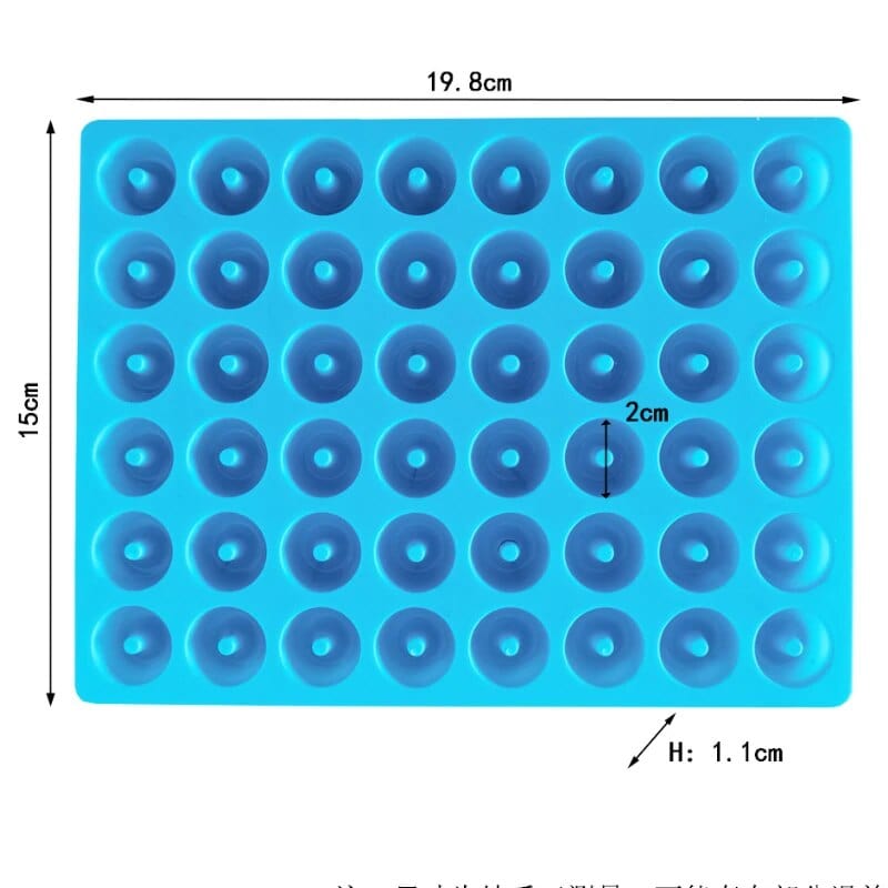 Moule à Gateau Mini Donuts