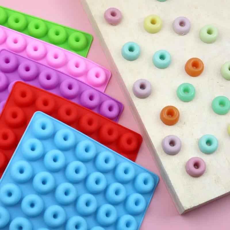 Moule à Gateau Mini Donuts