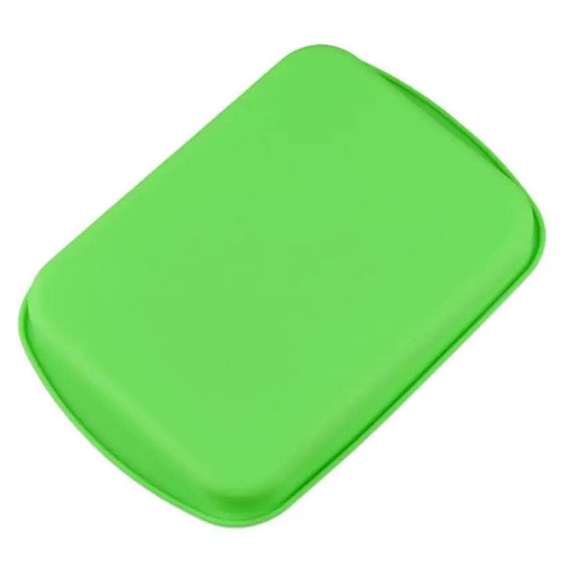 Moule à Gâteau Rectangulaire en Silicone