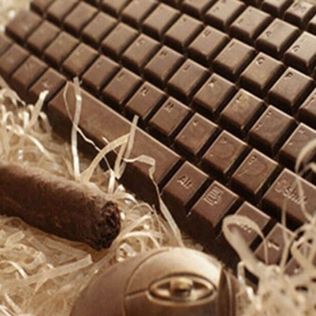 Moule à Gâteau Silicone - Clavier d'Ordinateur 3D