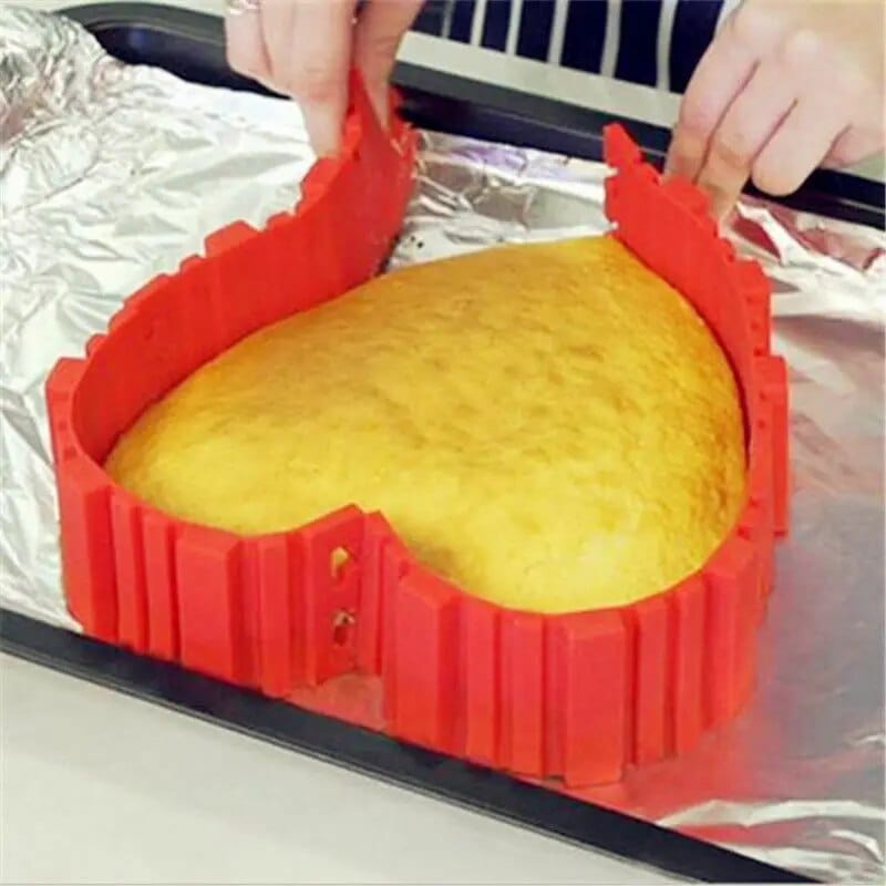 Moule à Gâteau Silicone - Multiforme