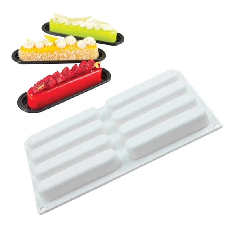 Moule à Gâteaux 3D Silicone Multi-formes