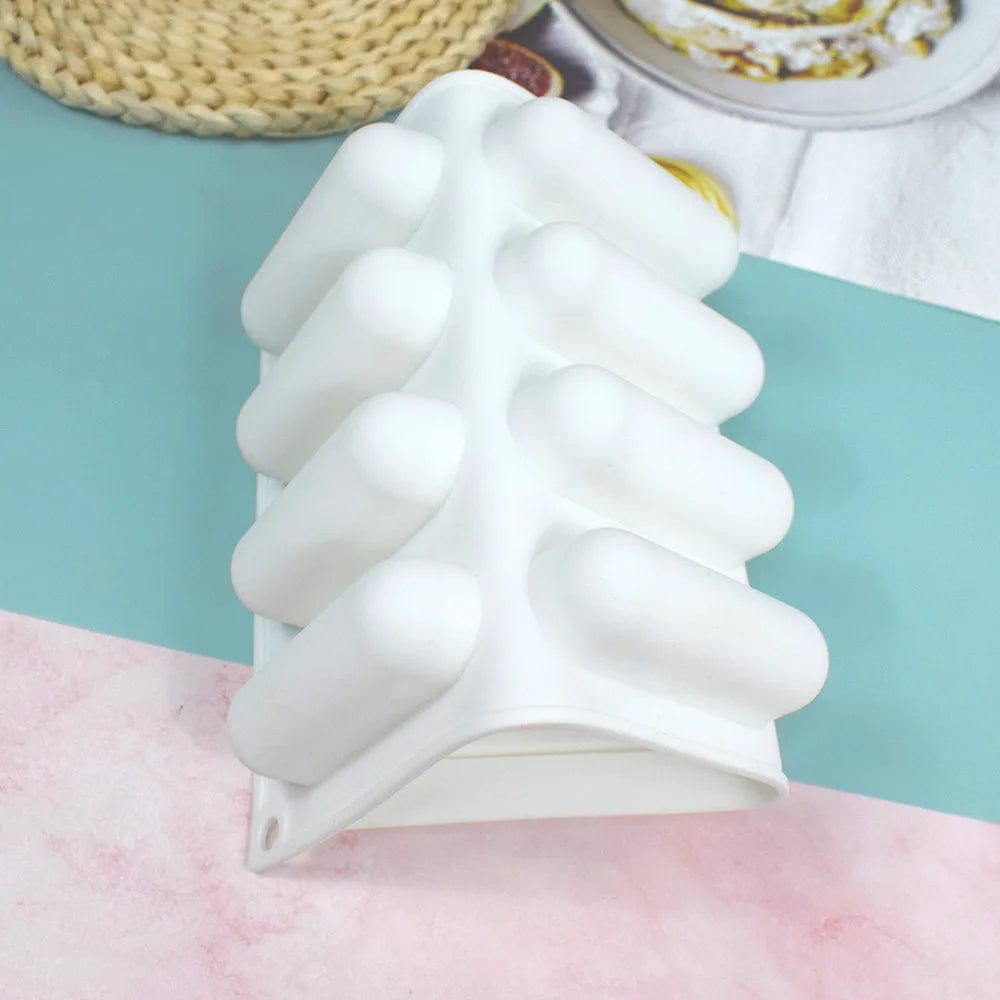 Moule à Gâteaux 3D Silicone Multi-formes